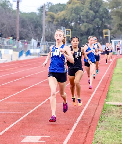 Lady Antlers claim division title in Bandera