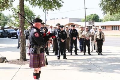 Fallen officers remembered at KPD ‘Police Memorial Day’ event