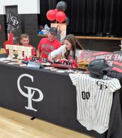 CP's Blackledge signs with Texas Tech