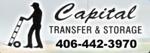Capital Transfer & Storage