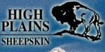 High Plains Sheepskin