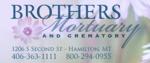 Brothers Mortuary & Crematory