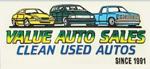 Value Auto Sales