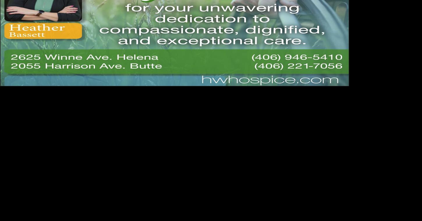 HEADWATERS HOSPICE & PALLATIVE CARE - Ad from 2026-05-05