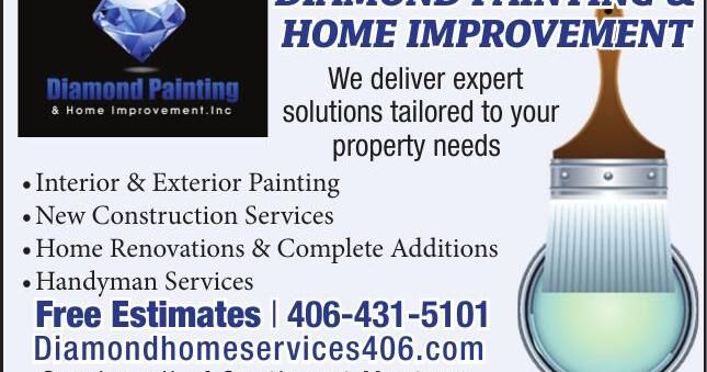 Diamond Painting & Home Improvement - Ad from 2026-05-04