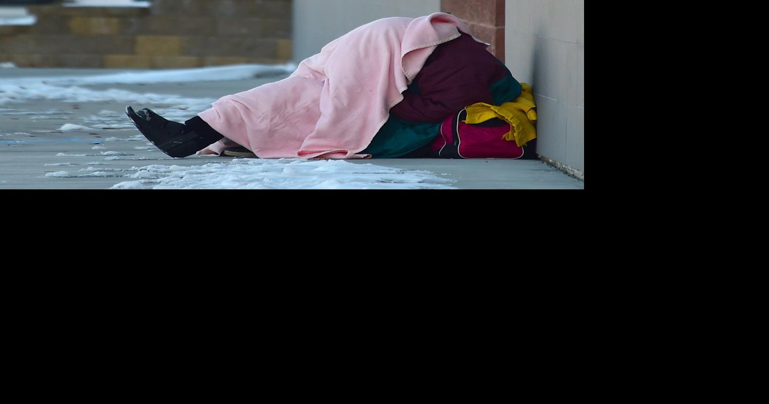 Studies show how homeless numbers ebb and flow in Billings and Montana