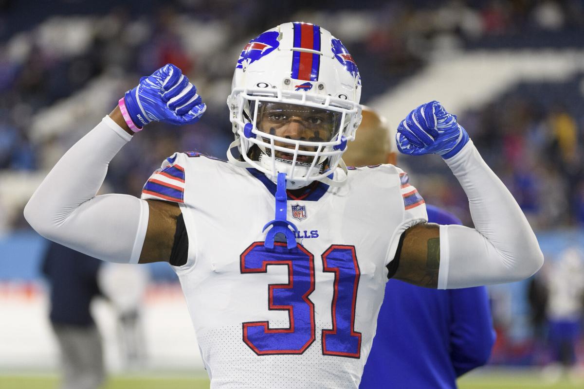 NFL Teams Planning Show Of Support For Injured Buffalo Bills Safety Damar  Hamlin – Deadline