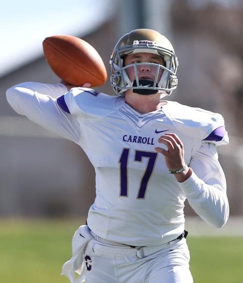 Rocky vs. Carroll