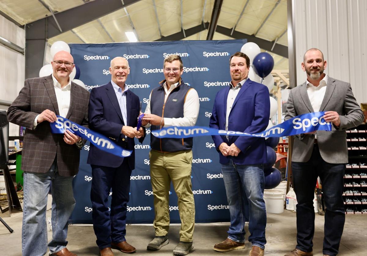 Governor Gianforte Celebrates Rural Broadband Investment in Cascade County