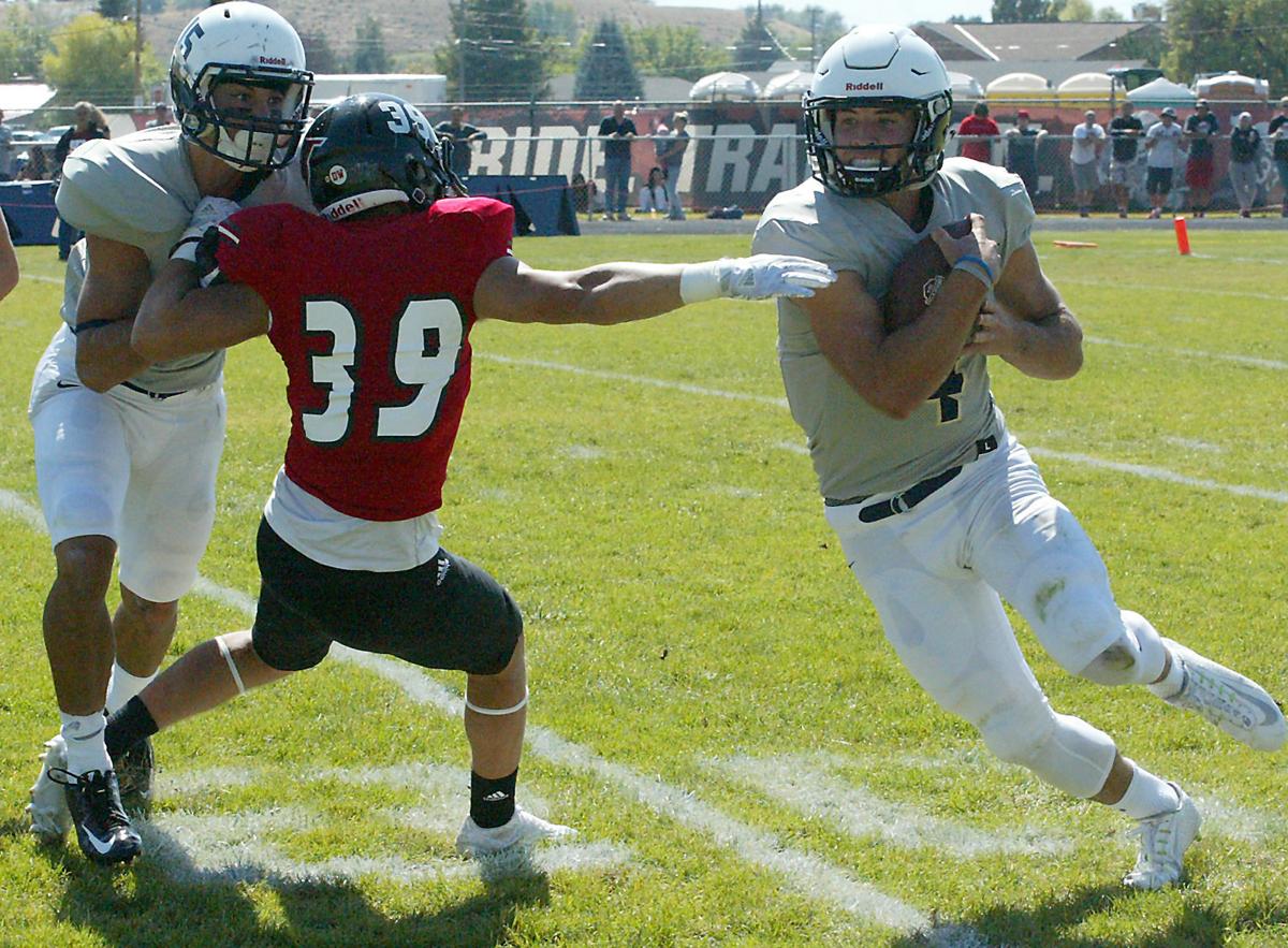 Eou Makes Big Plays To Beat Montana Western Frontier Conference