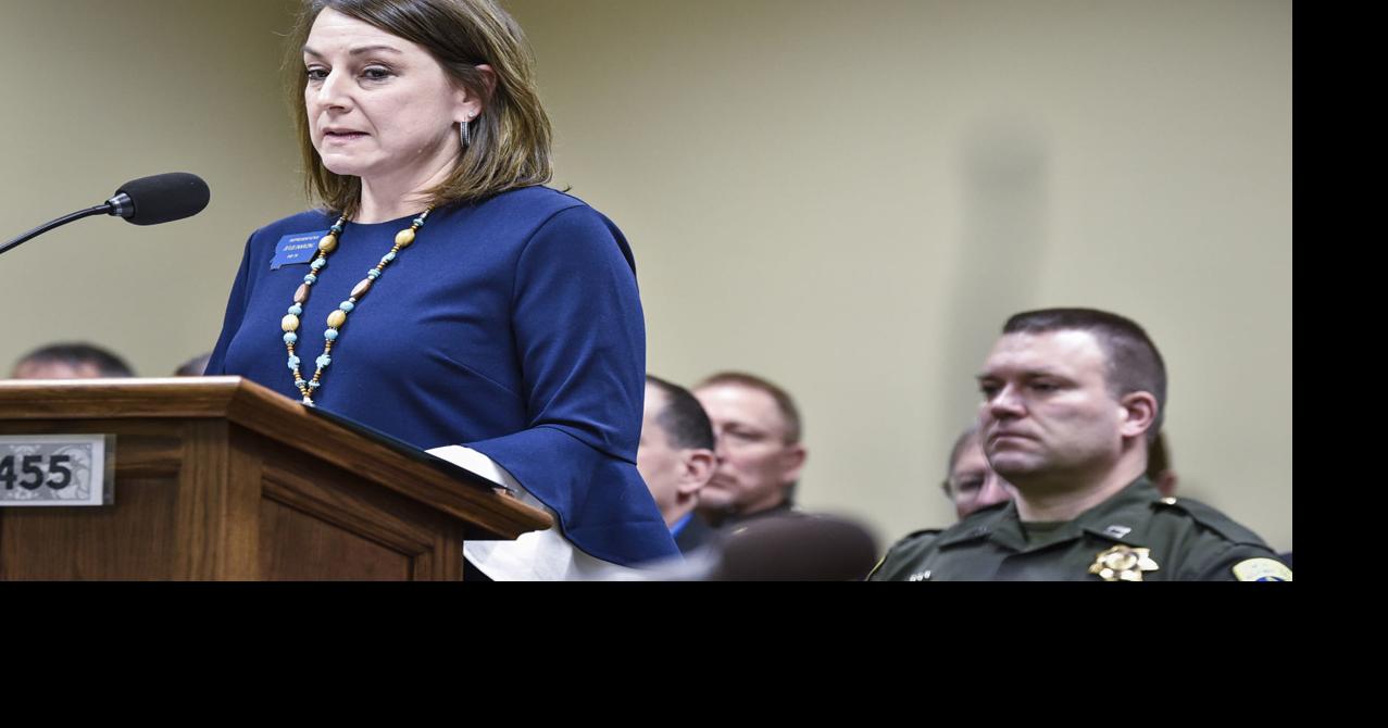 State Rep. Dooling charged with DUI in Broadwater County