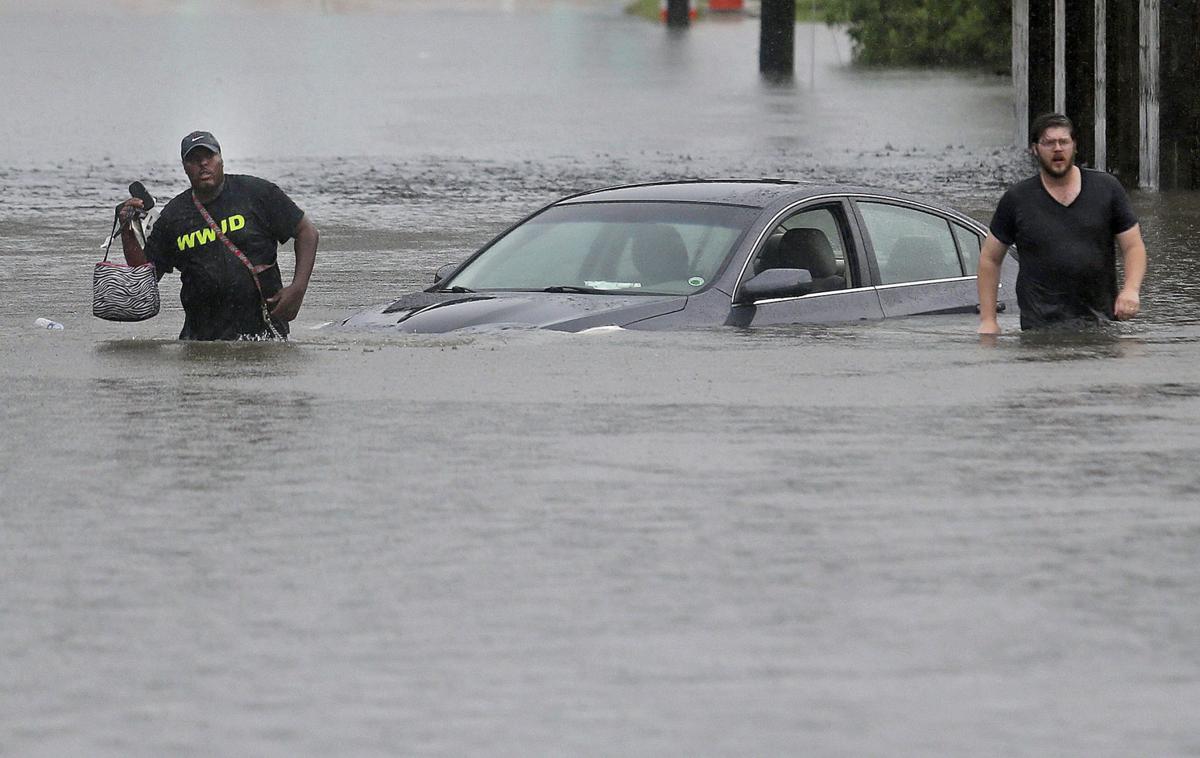 Flooding-New Orleans