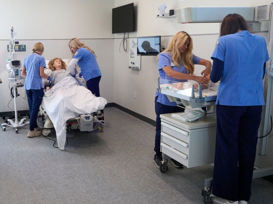 Montana State receives $2.5 million grant for simulation labs in new nursing education buildings