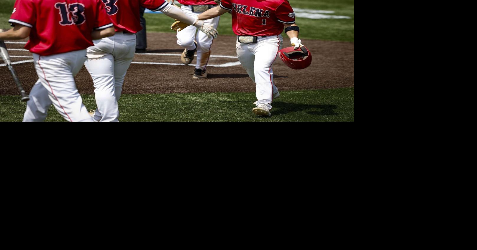 Photos: Helena Senators sweep home doubleheader from Billings Royals