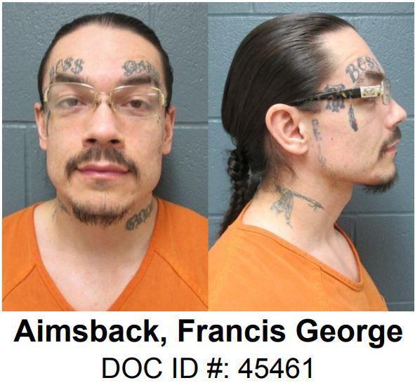 Montana Department of Corrections' mostwanted fugitives