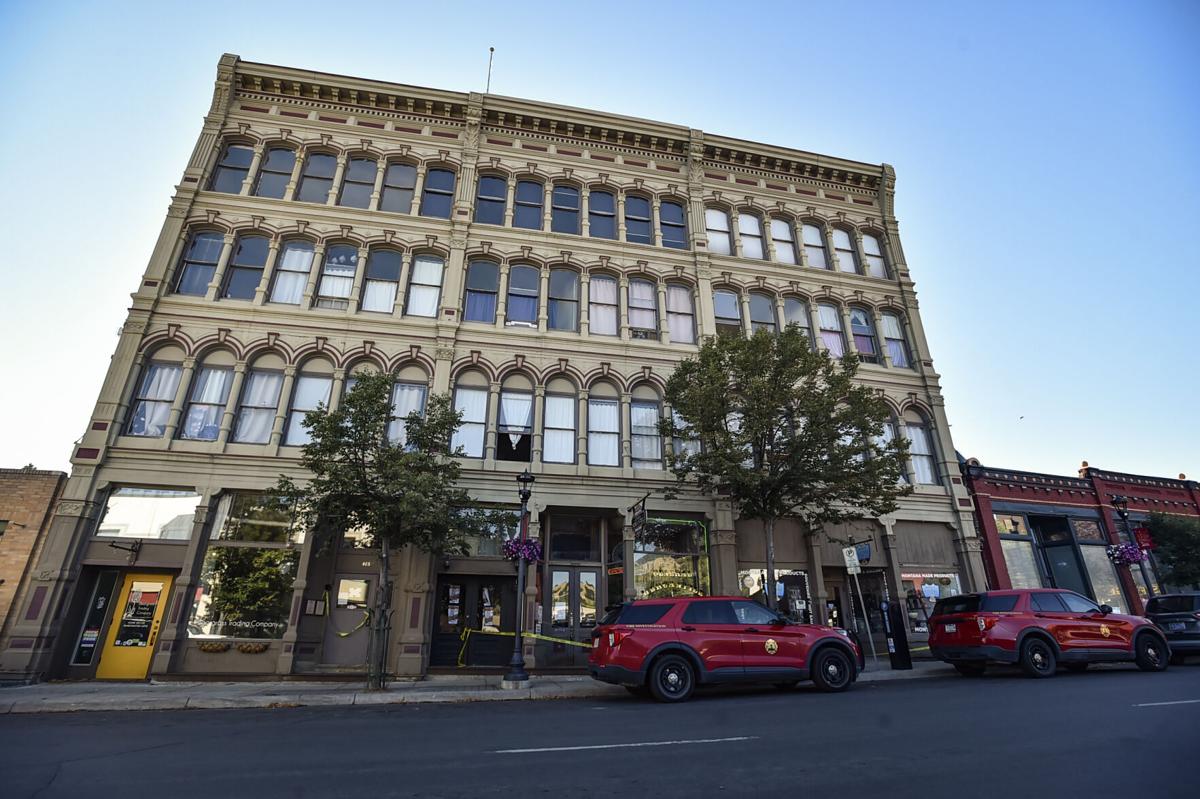 Fire leaves 30 downtown Helena residents displaced
