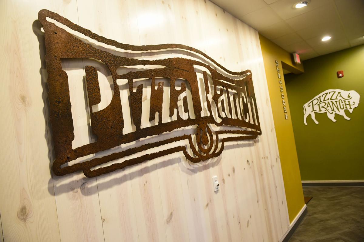 Helena Pizza Ranch features buffetstyle menu, Fun Zone Arcade