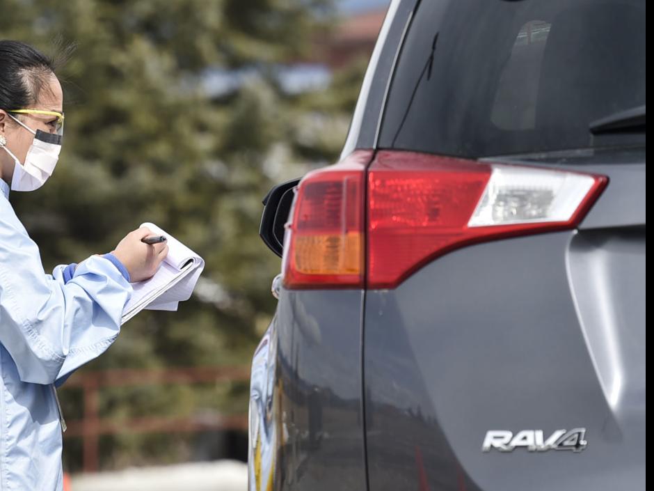 Gov Counties Can Choose All Mail Primary 68 Covid 19 Cases In Montana Government Politics Helenair Com