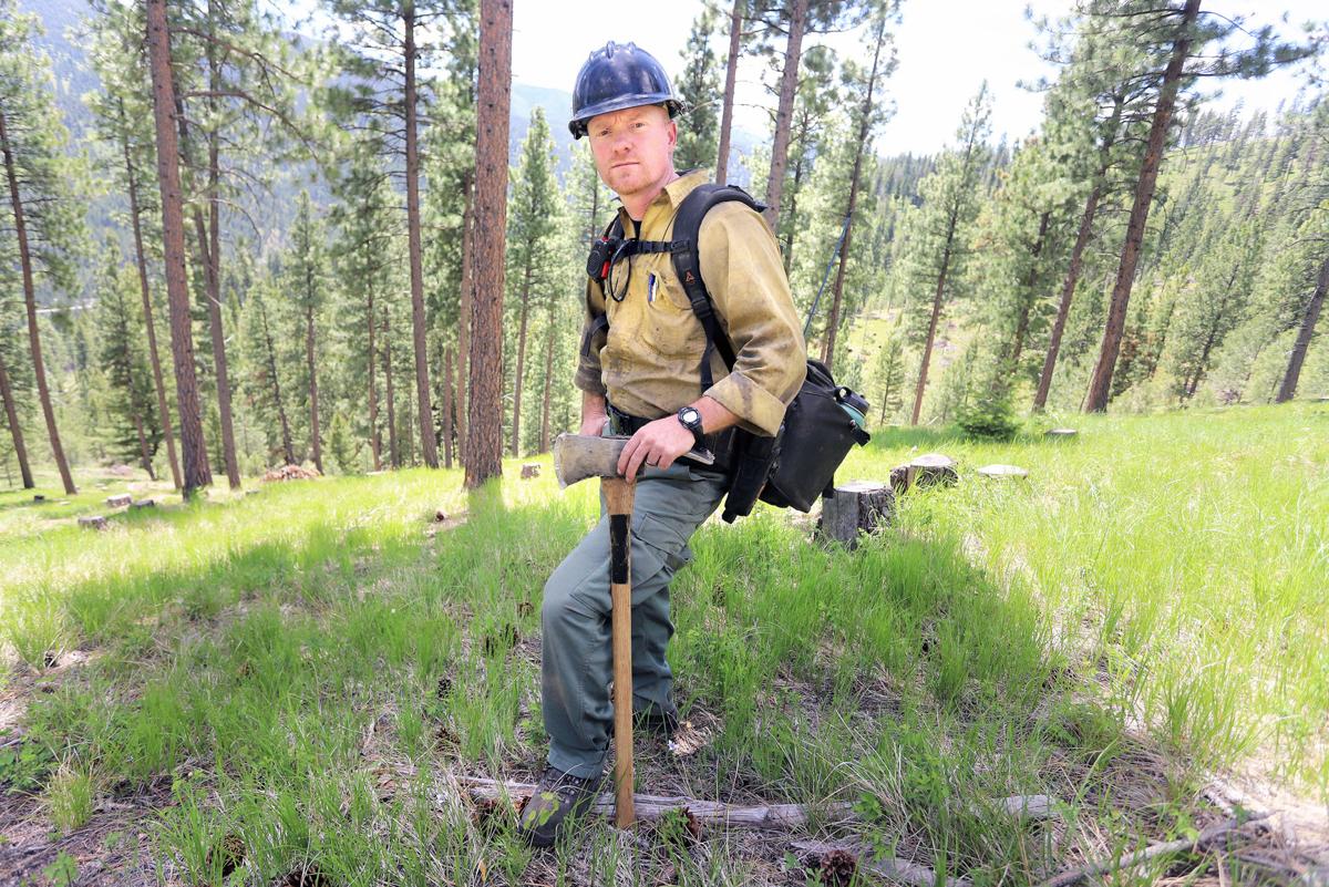 Trapper Creek Job Corps graduate turned teacher hopes Bitterroot center