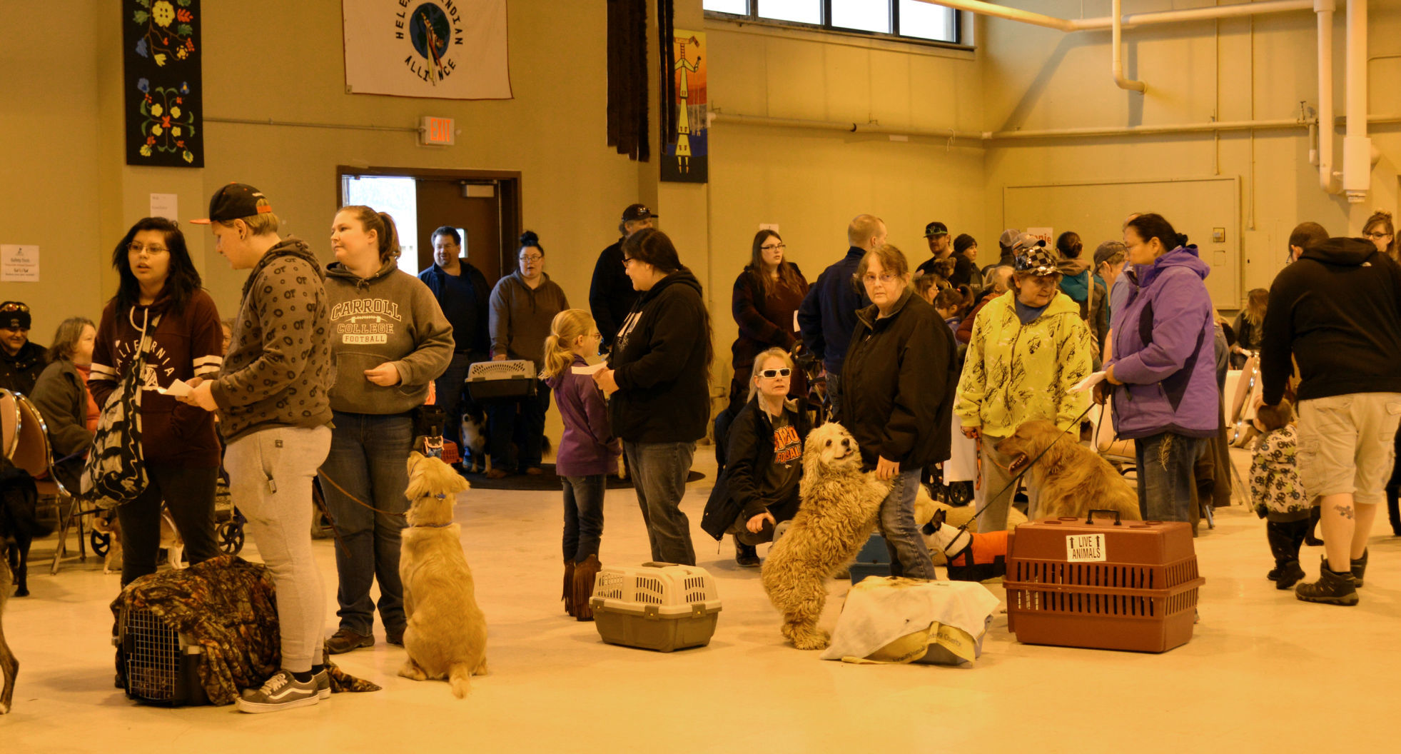 humane society low cost vaccine clinic