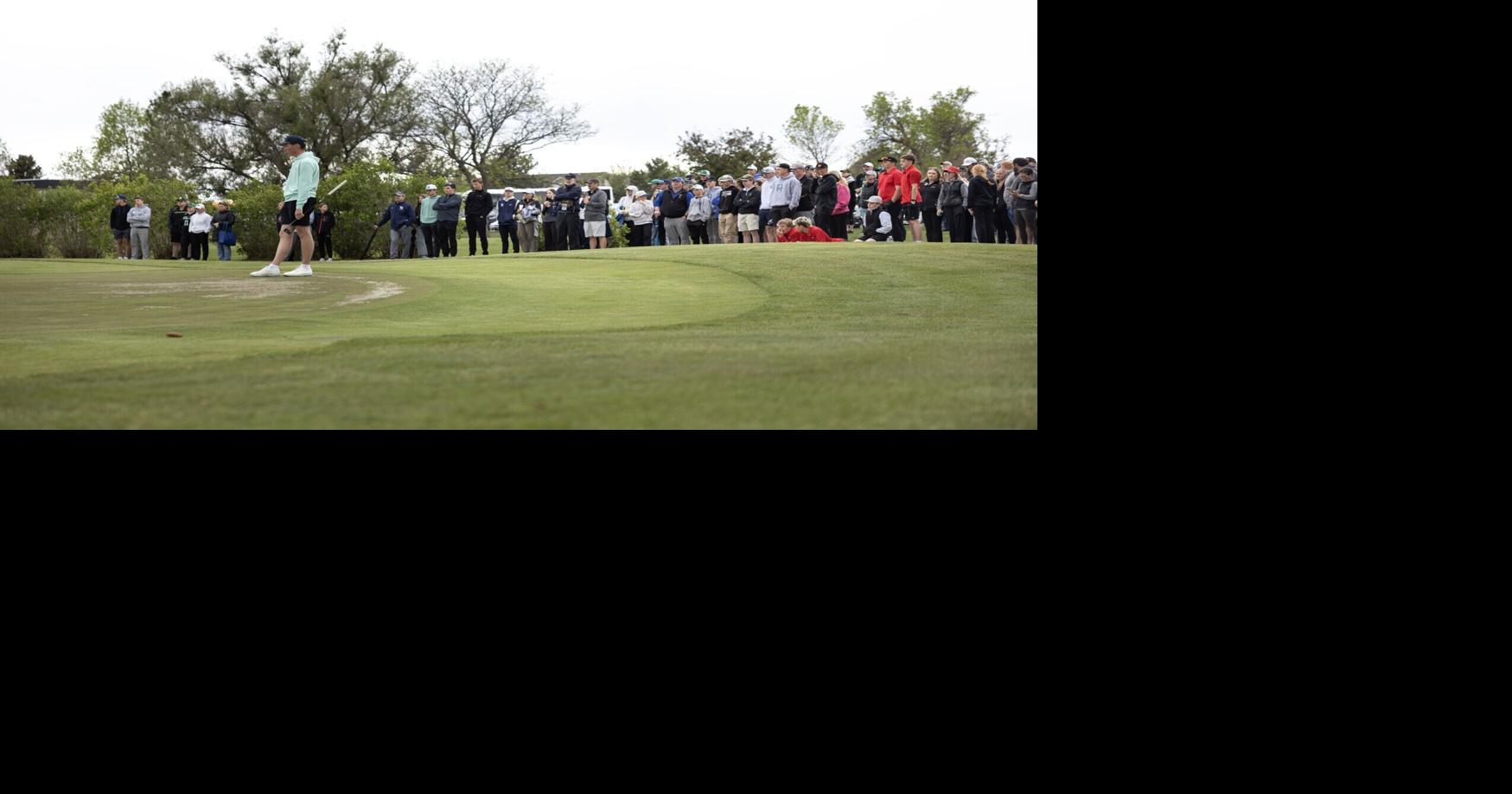 Photos: State Class B Golf in Billings