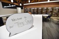 Lewis and Clark Public Library Remodel