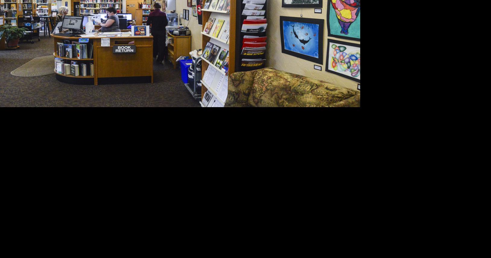 Lewis and Clark Library to explore potential for larger East Helena branch