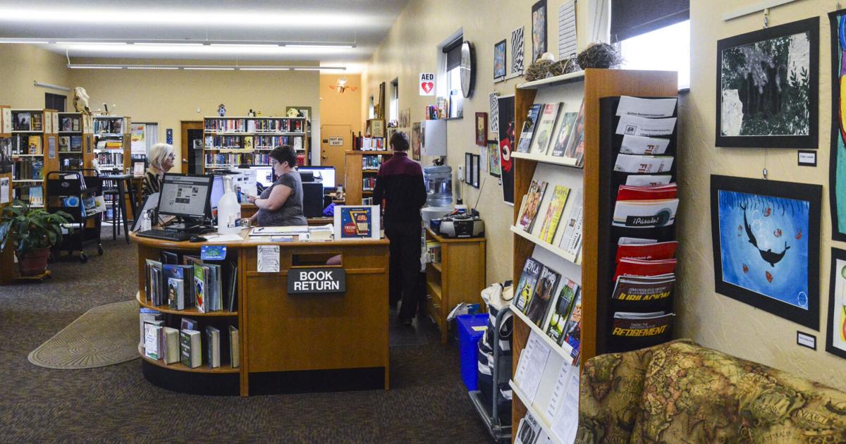 Lewis and Clark Library to explore potential for larger East Helena branch