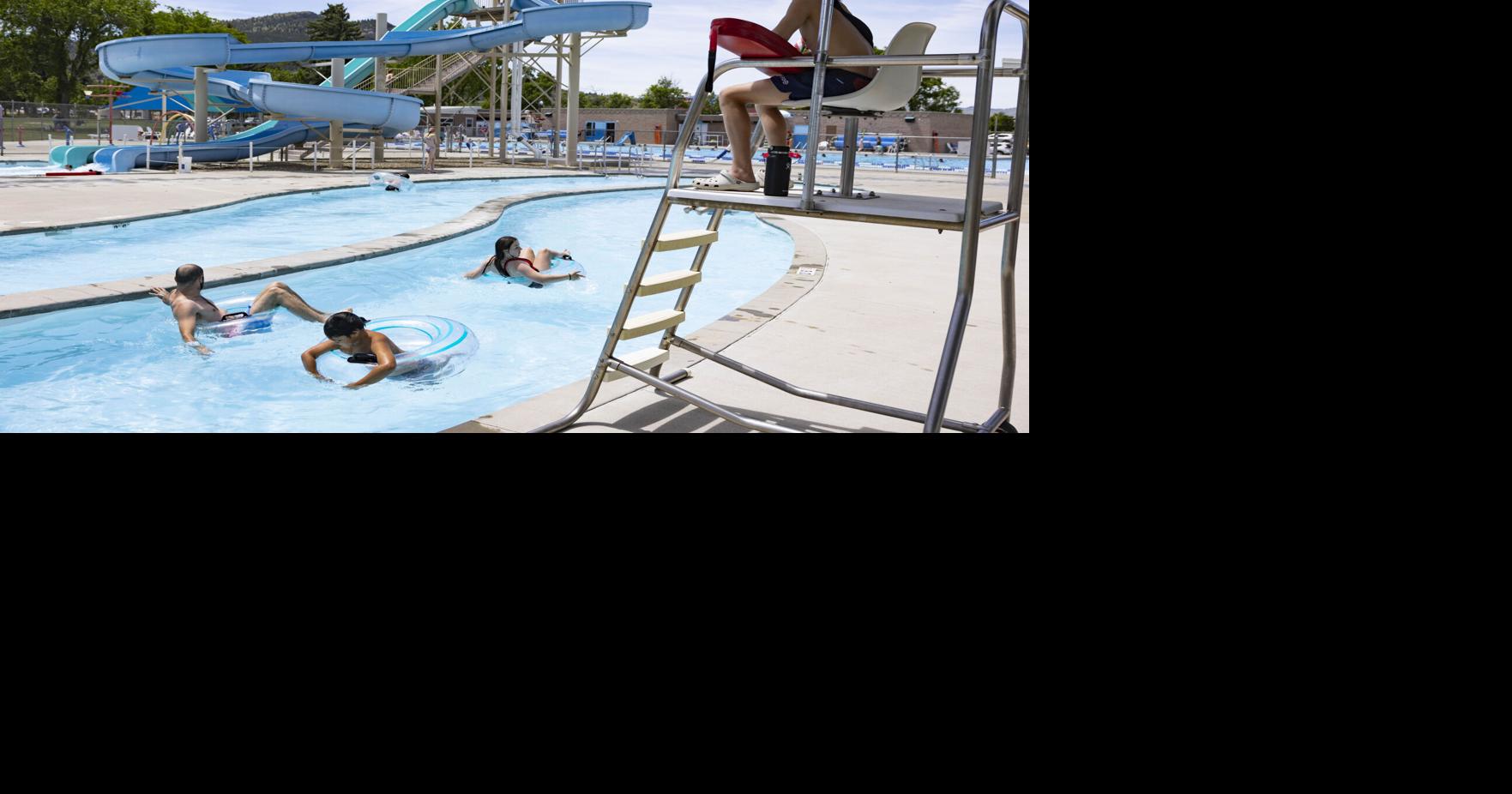 Helena's Last Chance Splash Waterpark & Pool opens for summer season