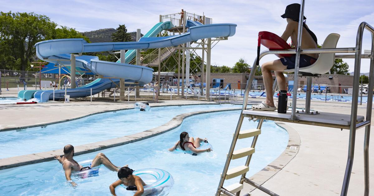 Helena's Last Chance Splash Waterpark & Pool opens for summer season