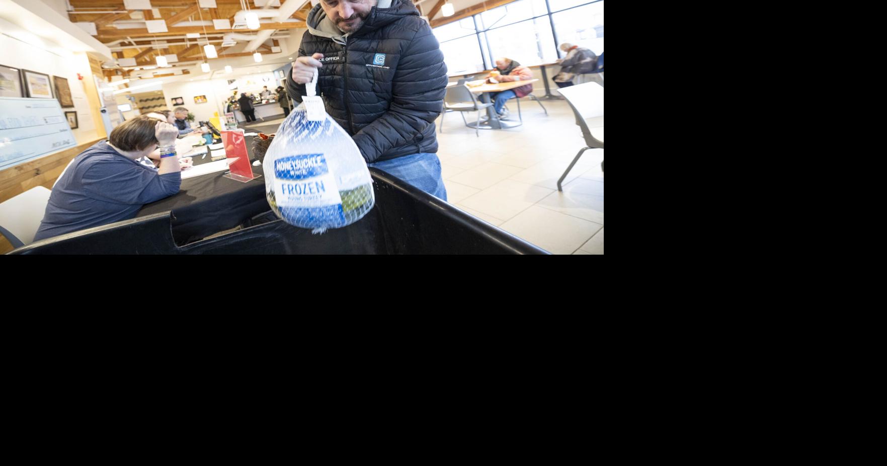 Helena Food Share Turkey Challenge underway