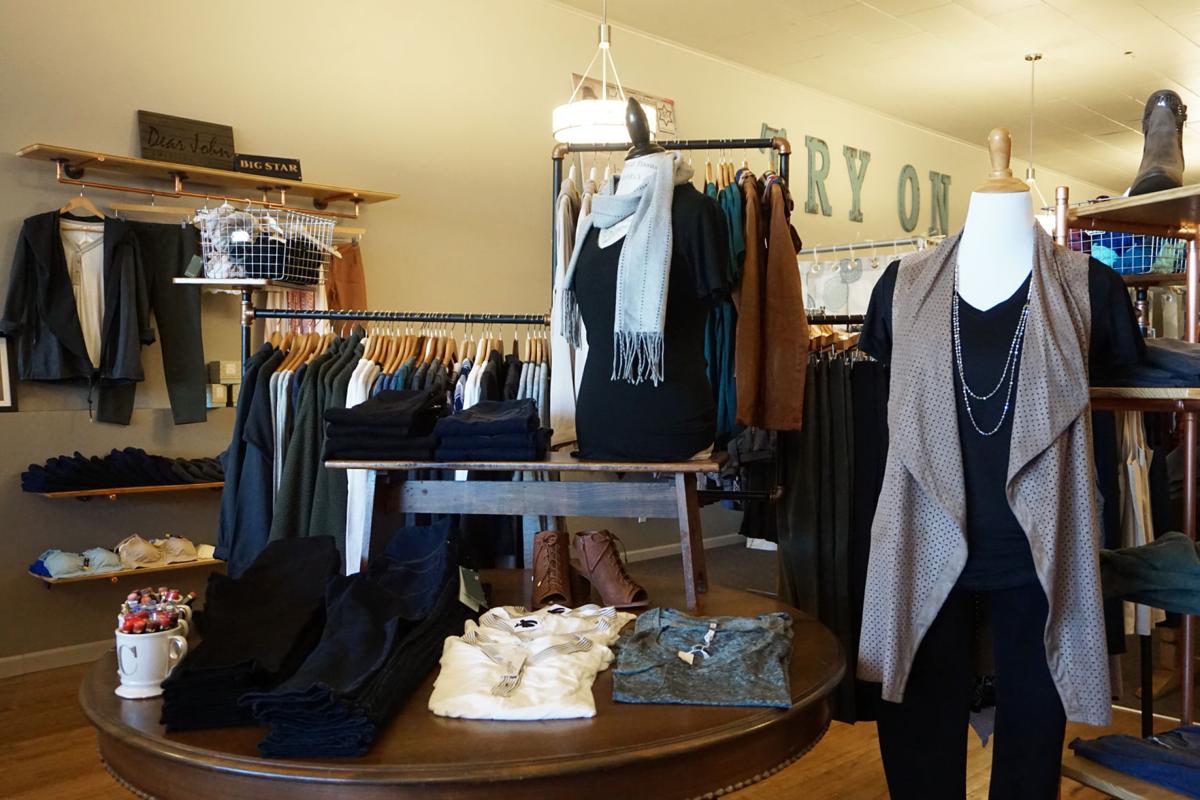 Anaconda Women S Clothing Store Practical But With A Twist