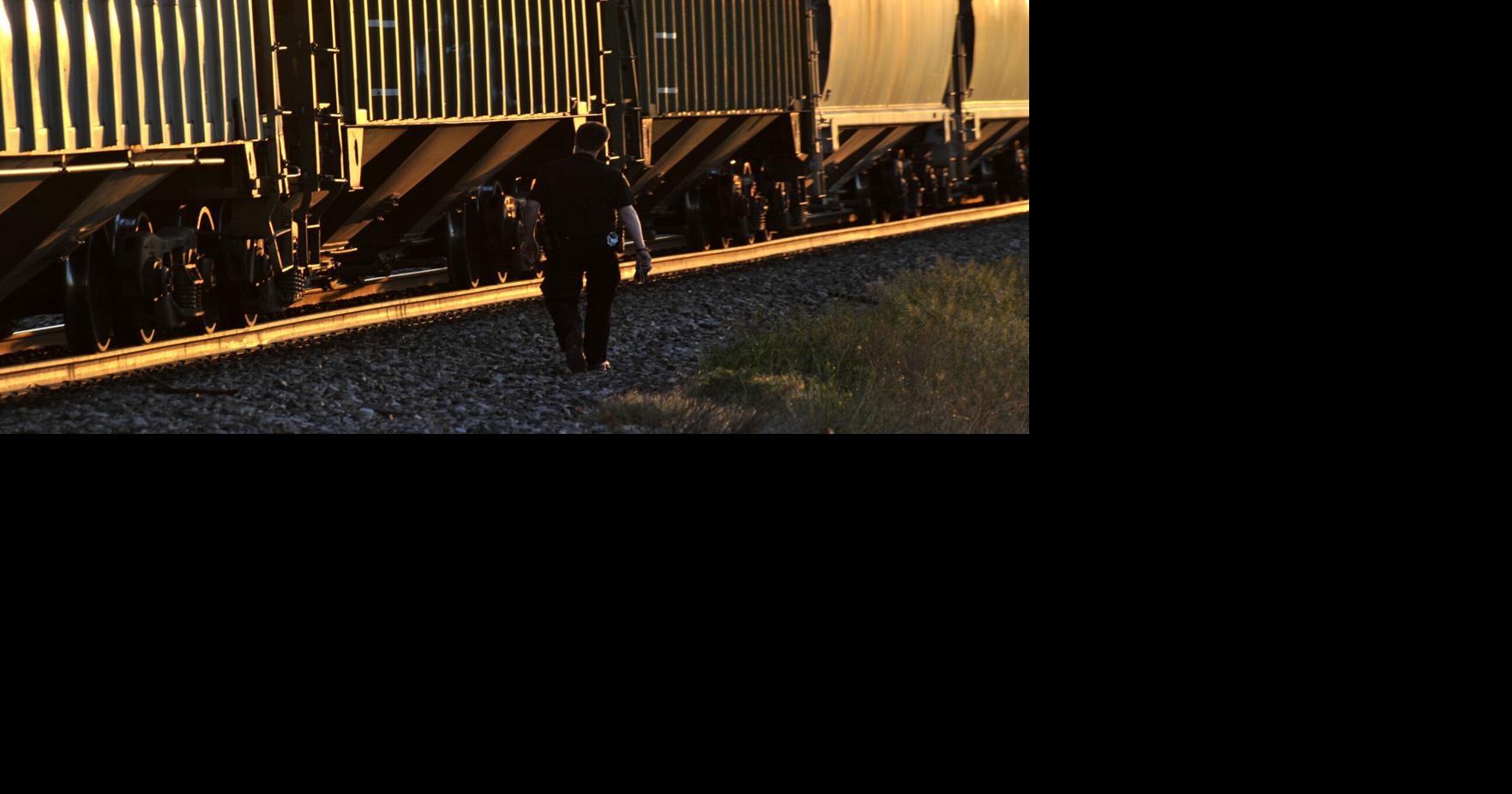 HPD: None injured in Helena train-vehicle collision