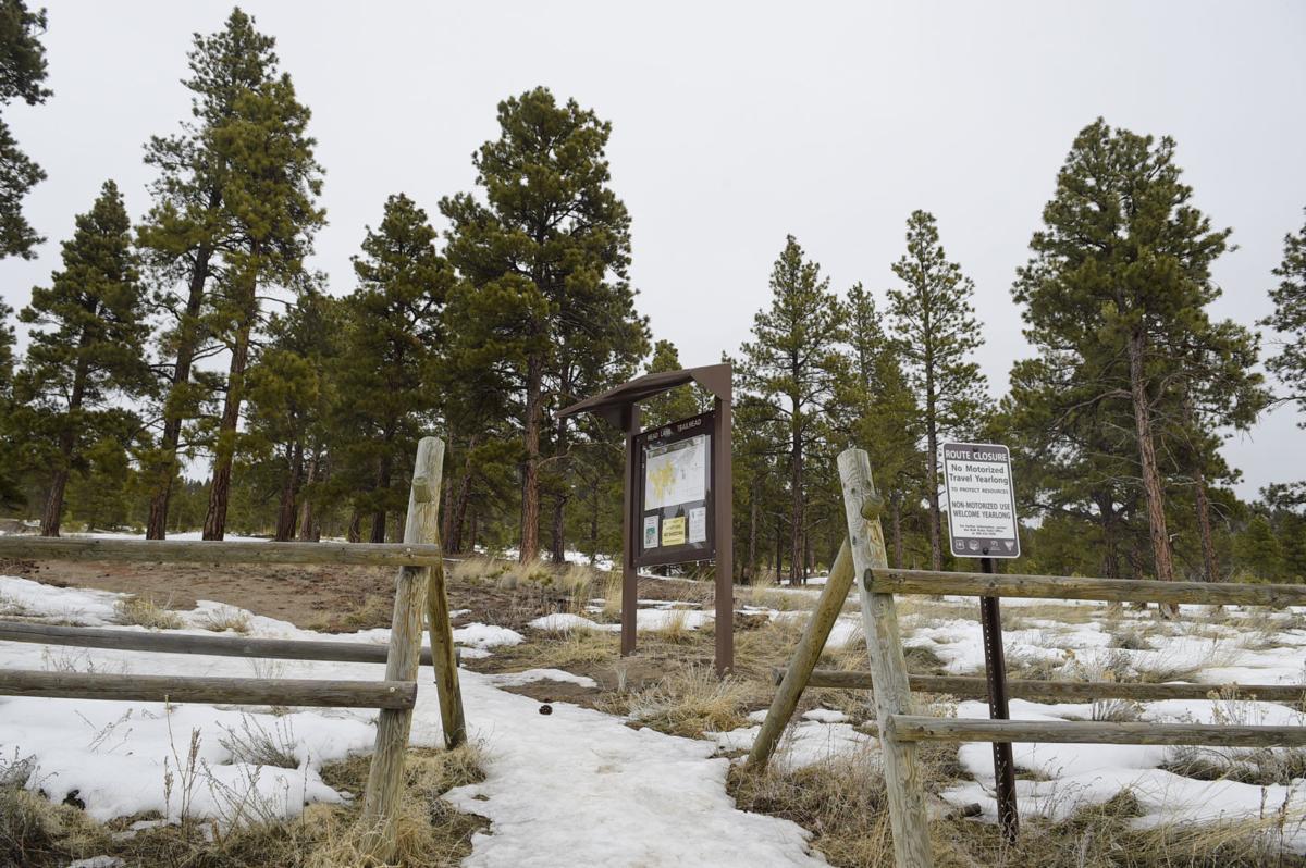 BLM eyes new nonmotorized trail system in Scratchgravel Hills near