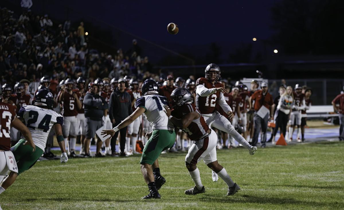 Kaden Huot versus Glacier 2021