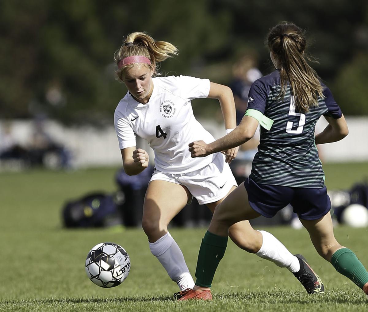 Scout Jenkins Helena Capital soccer