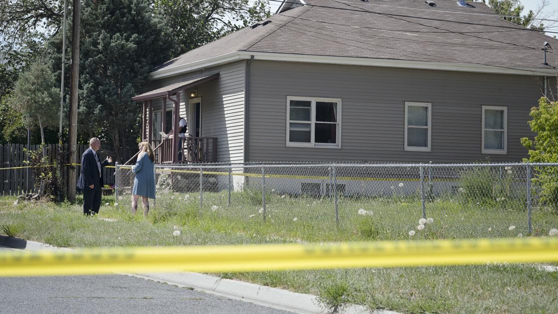 Murdersuspected after two found dead in Helena home names Murdersuspected after two found dead in Helena home names