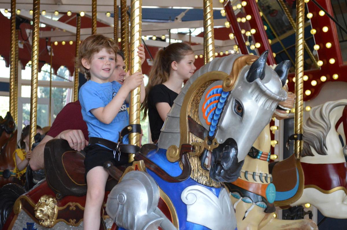 Great Northern Carousel