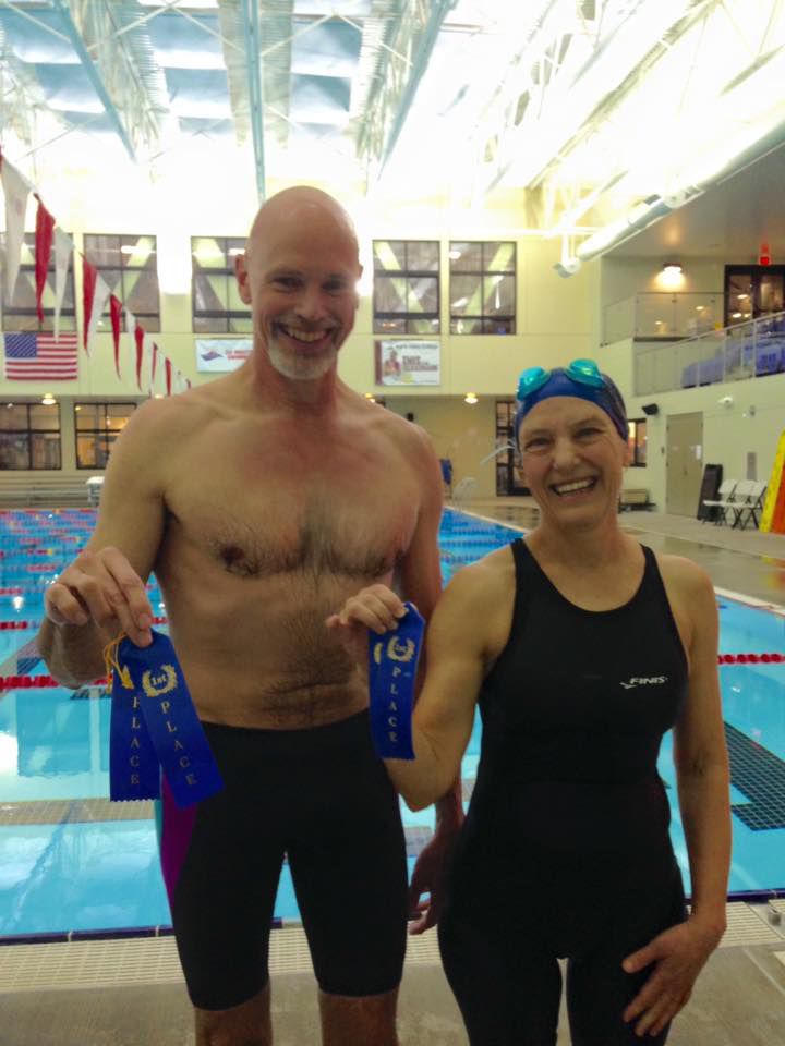 Trio Of Senior Swimmers Nab National Titles | Swimming & Diving ...