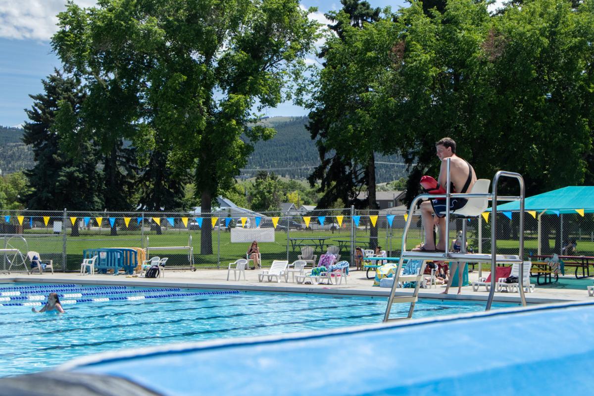 Helena opens public pool with virusrelated restrictions