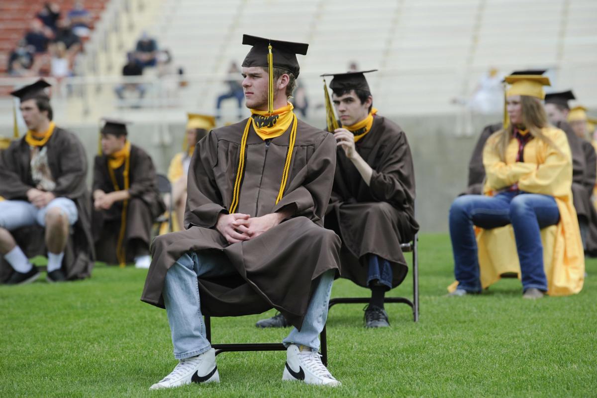 Capital High School Helena Mt Graduation 2022