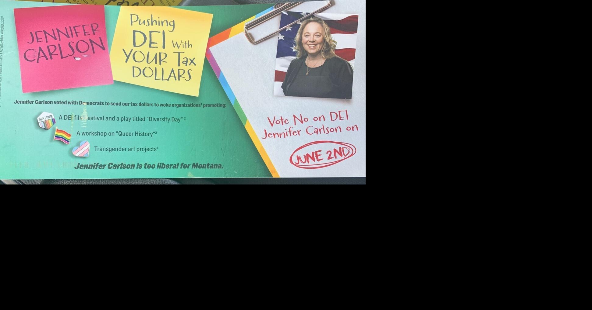 Gallus finds AI mailers that targeted Republicans are satire; legal challenge continues