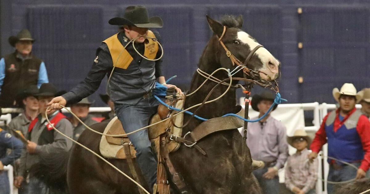 MSU spring rodeos televised by MTN, CowGirl, Cowboy channels