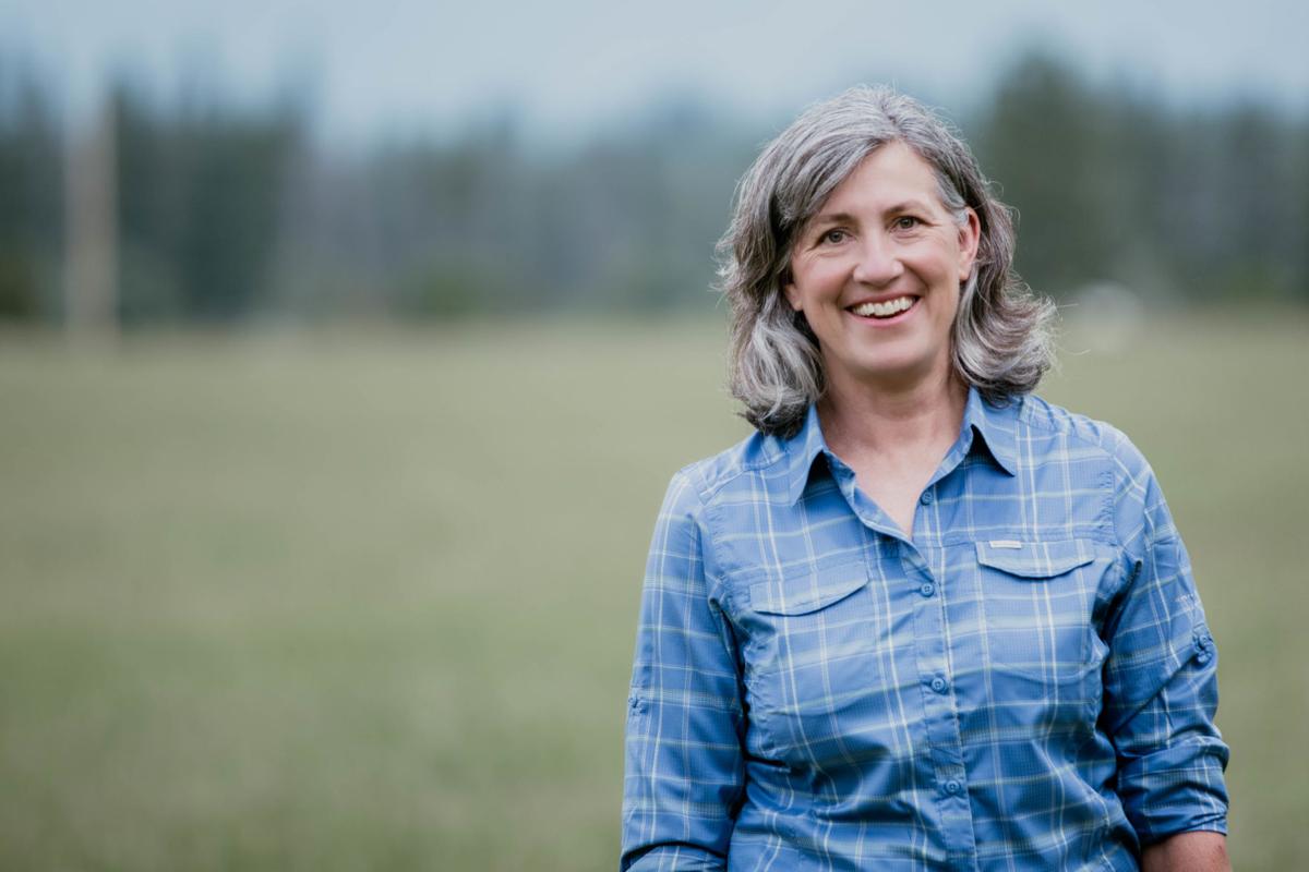 Democrat Monica Tranel Running For State S New U S House Seat 406 Politics Helenair Com