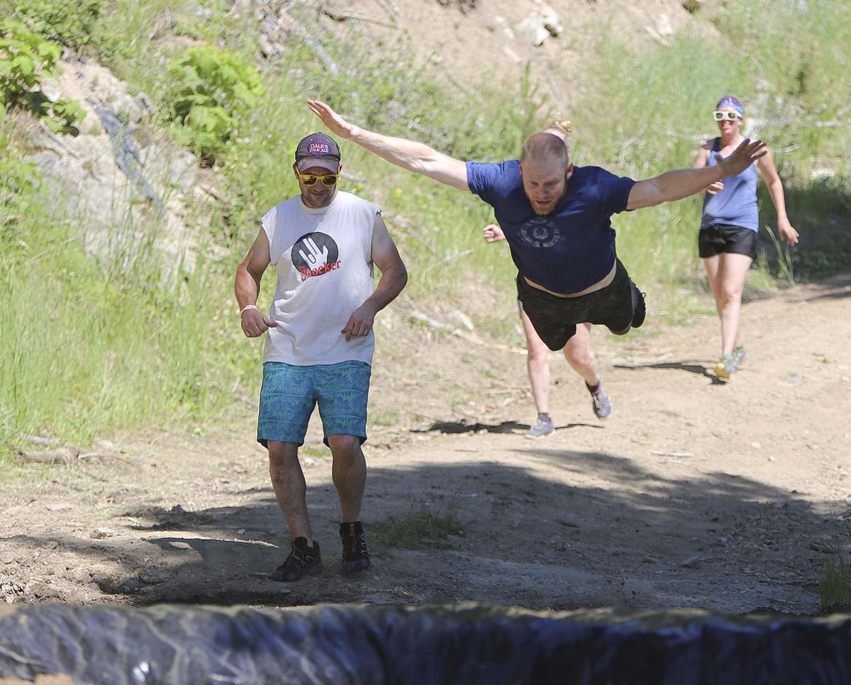 run; Great Divide Mucker