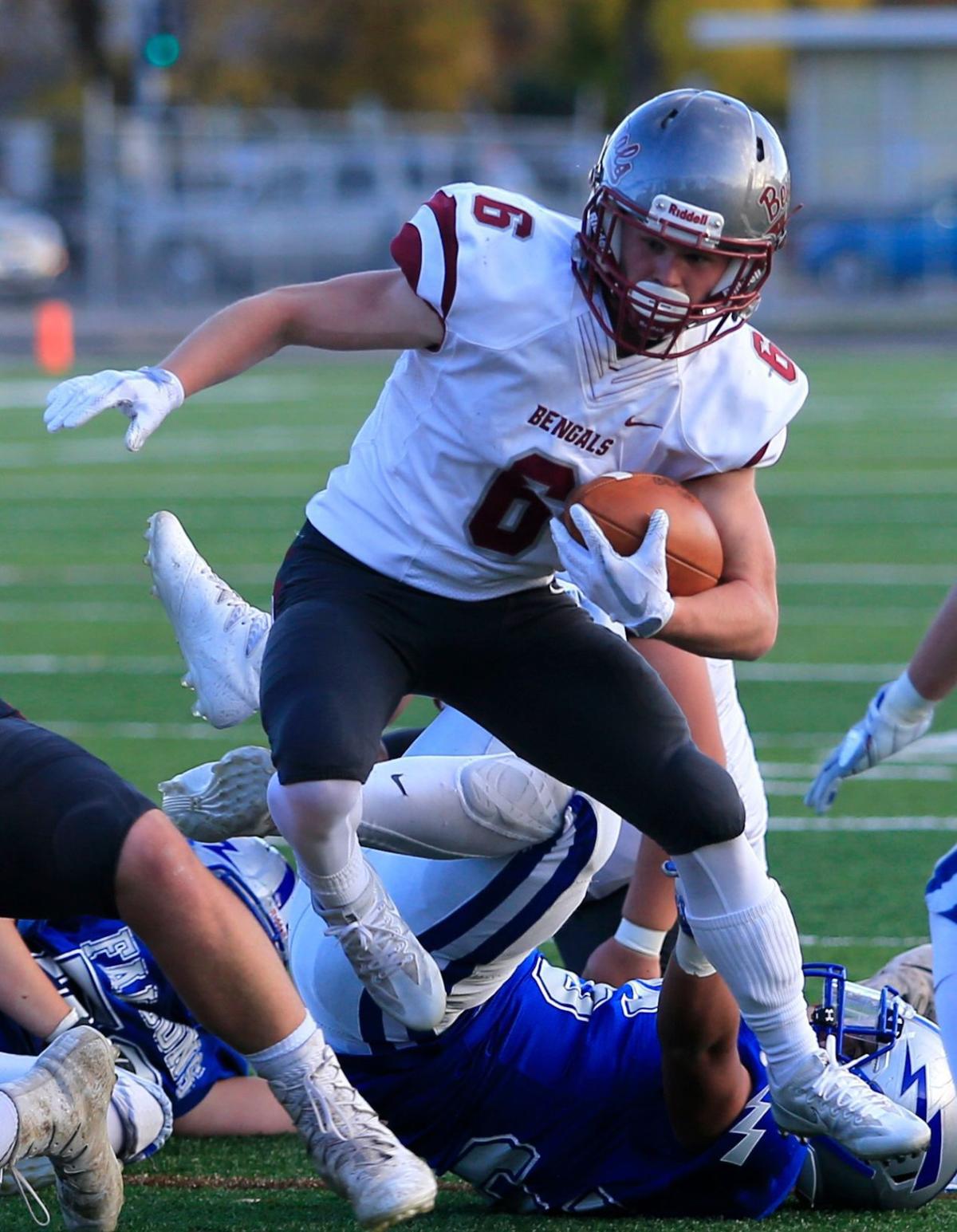 Helena's Kyle Tabbert