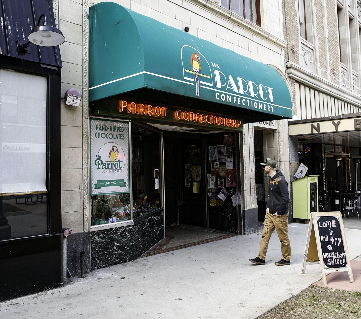 'The best candy in the world' Parrot Confectionery celebrates a sweet