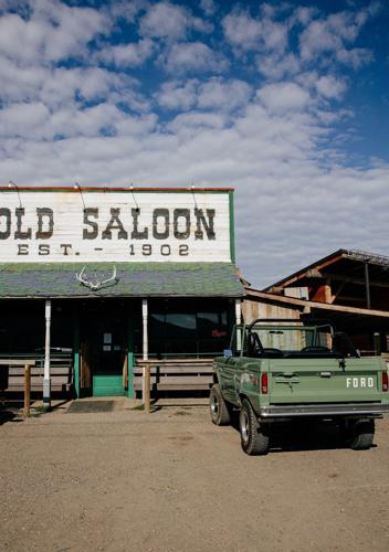 Old Saloon