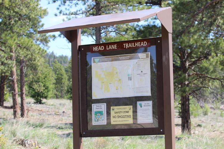 Head Lane Trailhead
