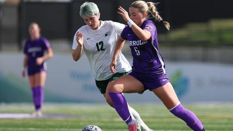 Carroll Women Settle for Scoreless Draw